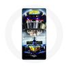 Case for Samsung Galaxy Note 9 Formula 1 Fernando Alonso Díaz Spanish F1 Racing Driver