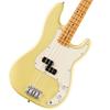 Player II Precision Electric Maple Hialeah with Soft Case Bass® Bass, Fingerboard, Yellow,