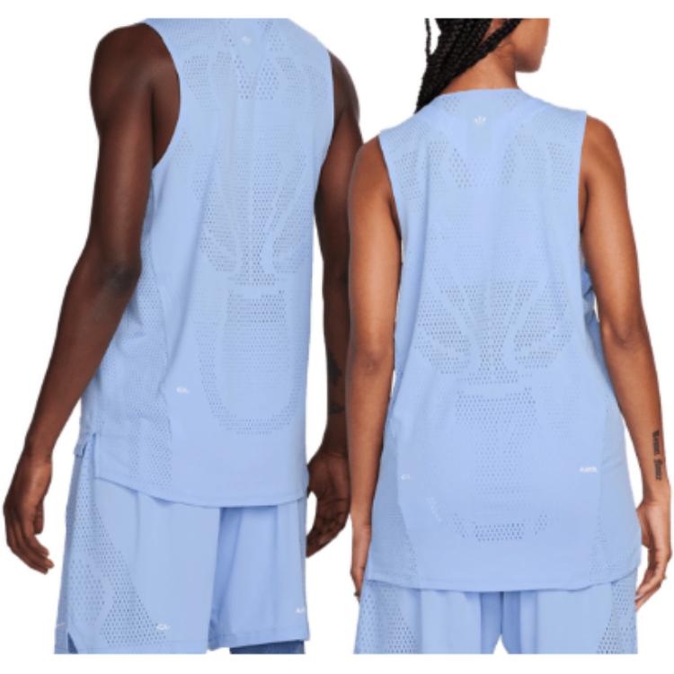 Nike X NOCTA NRG Jersey Cobalt Bliss/White Unisex Tops Blue DV3649-481