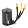 Brushless Motor 3650 4500KV Waterproof Brushless Motor for 18 110 RC Car Accessory Parts