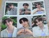 [USED] Weekend Limited Lee Junho Sea Green Bonus Photo Card Set