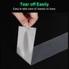 5m/Roll Strong Adhesive Anti-slip Tape Floor Stairs Grip Sticker Rubber PEVA Tape