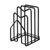Cutting Board Storage Rack Versatile Chopping Board Pot Pan Lid Stand Holder Organizer for Kitchen Cabinet Countertop