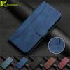 Leather Phone Case On For Xiaomi Mi 11 Lite 9 9SE 9T 10 10T Pro 11i A3 A1 A2 Note 10 Lite Poco X3 NFC M3 Pro F3 GT Wallet Cover