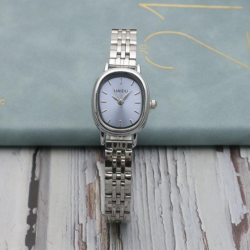 Top Brand Fashion Steel Belt Ladies Quartz Wristwatch Luxury Women Watch Montre Femme Beautiful Gifts Luxury Ladies Reloj Mujer