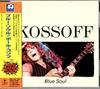 CD PAUL KOSSOFF - Blue Soul PHCR4809 Island Records 1997 Japan ObiRock Used