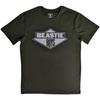 Футболка с логотипом унисекс для взрослых Beastie Boys