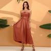 Sexy Women's Fashion Long Dress Beach Bridesmaid Convertible Wrap Party Dress Women
