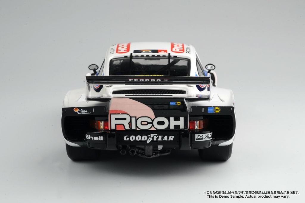 Series Porsche 935 K2 1978 Le Mans 24 Hours Plastic Model BX24025 PLATZ/BEEMAX 1/24 (Car)