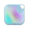 Bluetooth-compatible Speaker with Colorful Lights Low Latency Wide Area Sound Effect Rechargeable