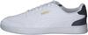 Кроссовки Puma Shuffle (309668) white/white/peacoat/team gold