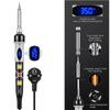 80W Soldering Iron Gun 220V 110V Soldering Welding Iron Tools with ON-Off Switch