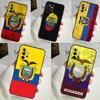Ecuador Flag For Samsung Galaxy A14 A34 A54 A12 A32 A52 A51 A71 A53 A33 A13 A15 A25 A35 A55 Phone Case