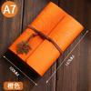 A6 Handbook A5 Business Loose-leaf Book Student Notebook Meeting Notebook A7 Pocket Travel