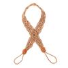Practical Modern Hold Braided Tiebacks Curtain Holder Rope Satin Voile Strap Tie Backs