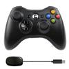 2.4G Wireless Controller For Microsoft Xbox 360 Gamepad With PC Wireless Receiver Remote Controle For Xbox 360 Game Joystick