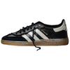 INVINCIBLE X Adidas Handball Spezial Terrace Redefined Pack - Black Unisex Sneakers Core-Black Gum3 JQ6252