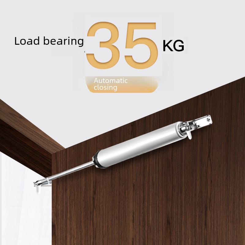 Automatic Silent Pneumatic Door Closer for Wooden Doors