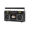 Portable Radio Cassette Cassette Equipped with AM FM USB Dry AC Power Cord Portable Easy To Japanese Manual Included Player, Recording, Compact, Tape,