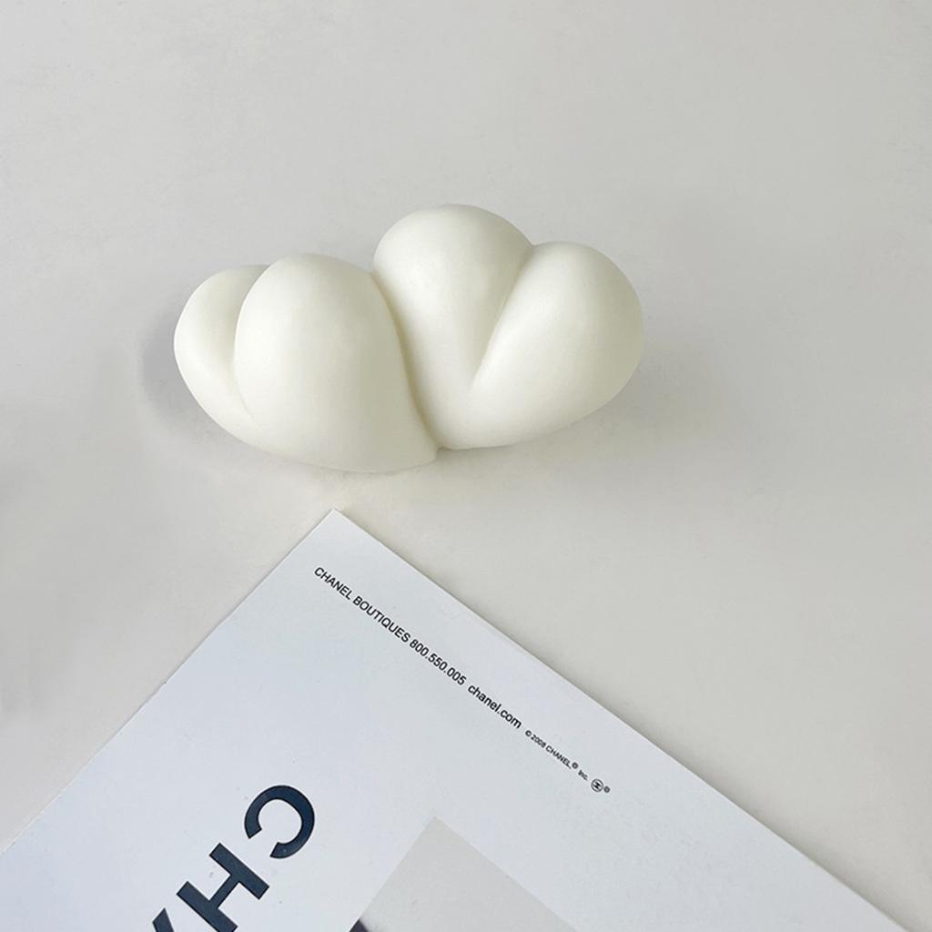 Силиконовые формы для поделок, многоразовые формы для литья эпоксидной смолы, 3D цилиндр для изготовления свечей, силиконовая форма для рукоделия, 3D изделия из смолы