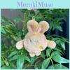 Cozy Cuddly And Rabbit Plush Toy Keychain With Soft Texture And Colorful Options
