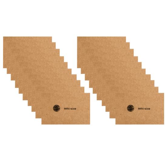 Game Squid Party Invitation Card Square Triangle Circle Competitive Card Game Cosplay Anime Survival Themed Game Halloween New Year Birthday Party