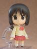 Good Smile Company SMILE Nendoroid Nichijo Shinonome Nano Keiichi Arawa Plastic Painted Movable Figure (GOOD COMPANY) Ver. Non-scale