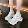Fashion Women's Shoes Sports Casual Tennis Luxury  Training Shoes Competition Breathable Fashionable Loafers Women's Running Shoes