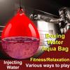 Heavy Duty Boxing Water Aqua Bag PVC Tie Speed Bag Portable Aqua Punching Bag