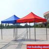 420D Oxford Cloth Tent Canopy Waterproof Sunshade Cover Gazebo Top Cover  Outdoor Camp