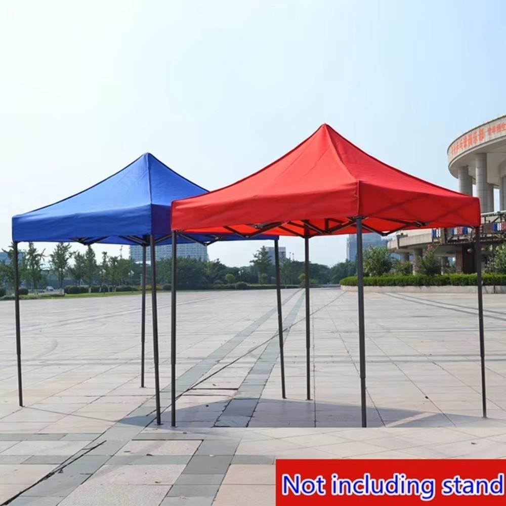 420D Oxford Cloth Tent Canopy Waterproof Sunshade Cover Gazebo Top Cover Outdoor Camp