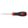 TONE Power Grip Driver Red (Penetrating) PGPD-001 (+) No.1