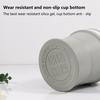 170ml/270ml/350ml Water Cup Foldable Detachable Silicone Food Grade Drink Mug Household Supplies
