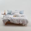 Muji Skin-Friendly Satin Four-Piece Bedding Set