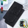 Lily Fower Embossed Flip Leather Case For Realme GT6 Realme C61 C67 C55 C53 C63 C31 C33 Kickstand Wallet Card Slot Cover For Narzo N55 N53 50A Holster