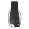 2/3/4 Buttons Remote Key Case for Mercedes Benz W203 W204 W205 W210 W211 W212 W221 W222 Car