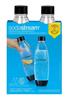 SODASTREAM Bouteille Fuse 1 L X2 Compatible Au Lave-vaisselle