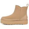Warm Height Increasing Comfortable Casual Short Snow Boots Women Boots Yellow 1166731-MDSD