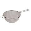 Stainless Steel Strainer with Handle, 18cm, Made In Japan, HB-1632