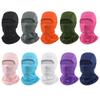Cycling Helmet Sun Protection Face Hood Face Cover Cooling Neck Cycling Balaclava Full Face Cap