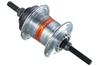 SHIMANO Internal 3R Hub Internal 3S 36H Shaft 182mm 120mm Brake Compatible ASG3R42AA SG-3R42 (butterfly Hole) Length OLD Roller