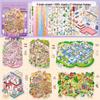 Bit 11.0 Miniature Scene Book: 3D Fairy Tale Stickers Collection