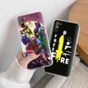 Free Fire Game TPU Case for iPhone XR 7 8 14 15 11 12 13 X XS Pro Max Xiaomi Redmi 13C Note 9 Samsung A22 S23 S24 Ultra Plus VIVO