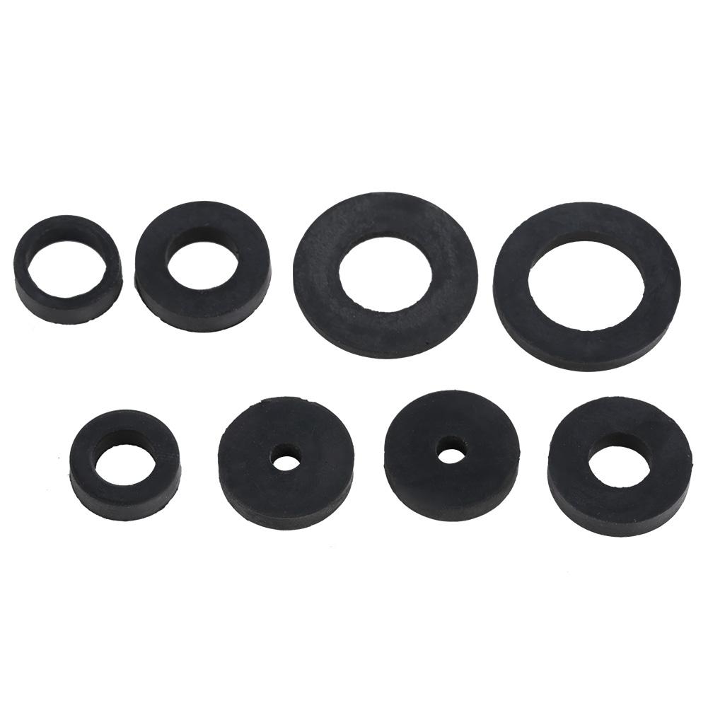 141pcs NBR O Ring Tap Seal Plumbing Gasket Rubber Washer Assortment Set