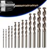 Heat Resistance Drill Bit Kits Set Tools Accessories