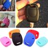 1 Button Silicone Key Fob Car Remote Shell Cover Case for Renault Twingo Clio