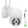 3MP Outdoor Camera WiFi PTZ Motion Detection Full Color Night Vision 2 Way Talk IP65 for TUYA