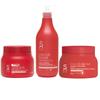 Sacha Care - Color Shine Box - Shampoo 500 Ml - Hair Mask 500 Ml - B-Tox 500 Ml - 
