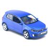 Volkswagen Golf GTI 5 Inch Metal Car Simulation Diecast & Toy Vehicle RMZ City 1:36 Alloy Model Gifts For Children