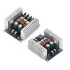 2Pcs DC To DC Buck Converter Voltage Regulator Board 6‑40V To 1.2‑35V 300W 20A Set Kit